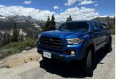 Thumbnail of 2017 Blue Toyota Tacoma