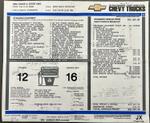 Thumbnail of 1999 Blue Chevrolet Tahoe
