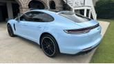 Thumbnail of 2023 Blue Porsche Panamera