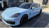 Thumbnail of 2023 Blue Porsche Panamera