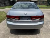 Thumbnail of 2004 Silver Honda Accord