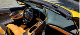 Thumbnail of 2025 Yellow Chevrolet Corvette