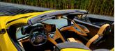 Thumbnail of 2025 Yellow Chevrolet Corvette
