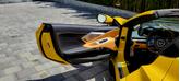 Thumbnail of 2025 Yellow Chevrolet Corvette
