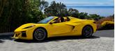 Thumbnail of 2025 Yellow Chevrolet Corvette