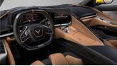 Thumbnail of 2025 Yellow Chevrolet Corvette