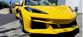 Thumbnail of 2025 Yellow Chevrolet Corvette