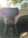 Thumbnail of 2017 Blue Hyundai Santa Fe Sport