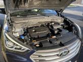 Thumbnail of 2017 Blue Hyundai Santa Fe Sport