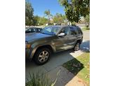 Thumbnail of 2008 Gray Jeep Grand Cherokee