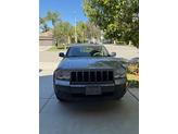 Thumbnail of 2008 Gray Jeep Grand Cherokee