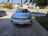 Photo of 2022 Silver Volkswagen ID.4