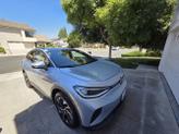 Thumbnail of 2022 Silver Volkswagen ID.4