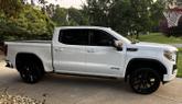 Thumbnail of 2020 White GMC Sierra 1500