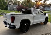 Thumbnail of 2020 White GMC Sierra 1500