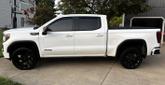 Thumbnail of 2020 White GMC Sierra 1500