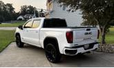 Photo of 2020 White GMC Sierra 1500