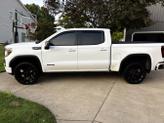 Thumbnail of 2020 White GMC Sierra 1500
