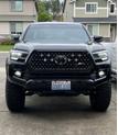 Thumbnail of 2023 Black Toyota Tacoma