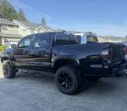Thumbnail of 2023 Black Toyota Tacoma
