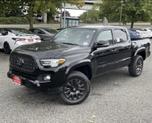 Thumbnail of 2023 Black Toyota Tacoma