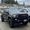 Photo of 2023 Black Toyota Tacoma