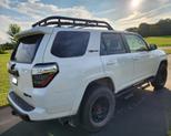 Thumbnail of 2023 White Toyota 4Runner