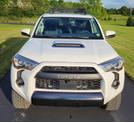 Thumbnail of 2023 White Toyota 4Runner