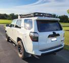 Thumbnail of 2023 White Toyota 4Runner