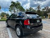 Thumbnail of 2014 Black Ford Edge