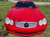 Thumbnail of 2005 Red Mercedes-Benz SL-Class