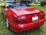Thumbnail of 2005 Red Mercedes-Benz SL-Class