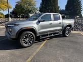 Photo of 2023 Gray GMC Canyon