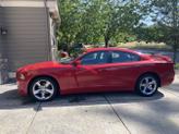 Photo of 2014 Red Dodge Charger