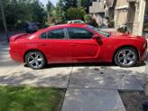 Thumbnail of 2014 Red Dodge Charger
