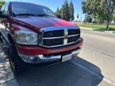 Thumbnail of 2007 Red Dodge Ram 2500