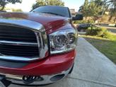 Thumbnail of 2007 Red Dodge Ram 2500
