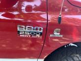 Thumbnail of 2007 Red Dodge Ram 2500