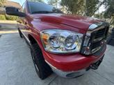 Thumbnail of 2007 Red Dodge Ram 2500