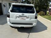 Thumbnail of 2017 White Toyota 4Runner