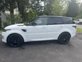Photo of 2020 White Land Rover Range Rover Sport