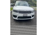 Thumbnail of 2020 White Land Rover Range Rover Sport