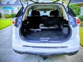 Thumbnail of 2016 White Nissan Rogue