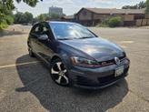 Thumbnail of 2017 Gray Volkswagen Golf GTI