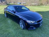 Thumbnail of 2014 Black BMW 435