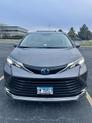 Photo of 2024 Beige Toyota Sienna