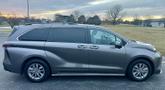 Thumbnail of 2024 Beige Toyota Sienna
