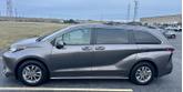 Thumbnail of 2024 Beige Toyota Sienna