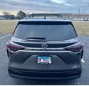 Thumbnail of 2024 Beige Toyota Sienna