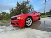 Thumbnail of 2013 Red Chevrolet Camaro